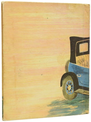 Gumdrop. The Adventures of a Vintage Car.