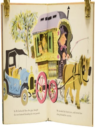 Gumdrop. The Adventures of a Vintage Car.