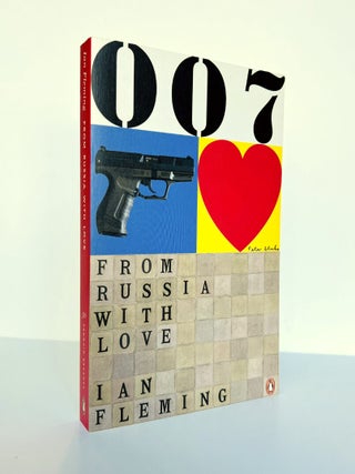 Item #69842 From Russia, With Love. With an Introduction by Christopher Andrew. Ian Lancaster...