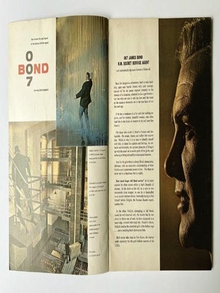 James Bond In Focus.