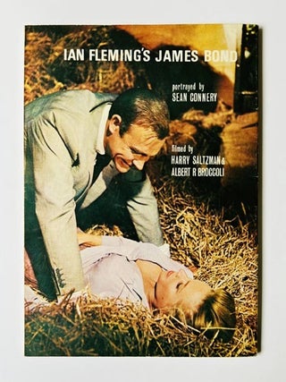 James Bond In Focus.