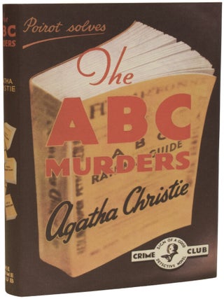 Item #69866 The ABC Murders. Agatha CHRISTIE, Dame