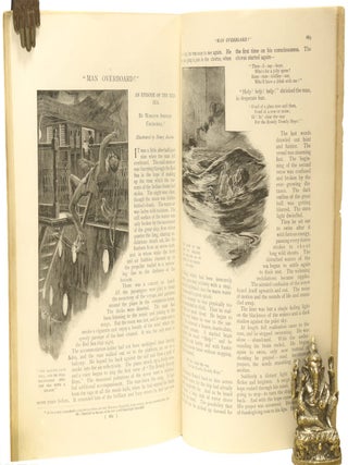 Man Overboard [in The Harmsworth Magazine no.6 for December 1898].