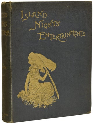 Item #69868 Island Nights' Entertainments. Consisting of The Beach of Falesa, The Bottle...
