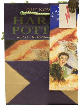 Harry Potter and the Half-Blood Prince (with publication gift pack).