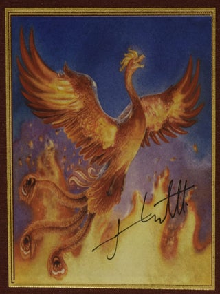 Harry Potter and the Order of the Phoenix.