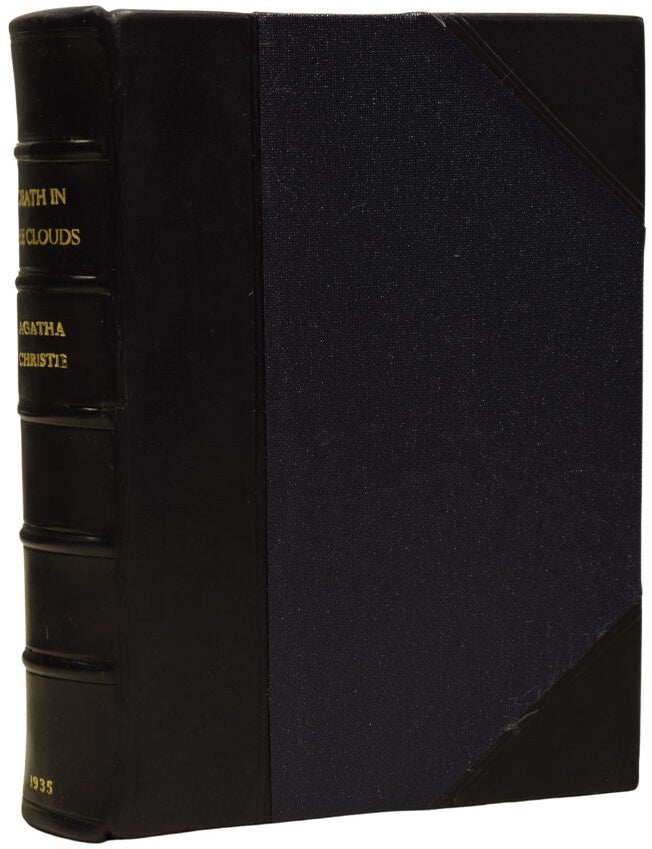 Item #69906 Death in the Clouds. Agatha CHRISTIE, Dame.
