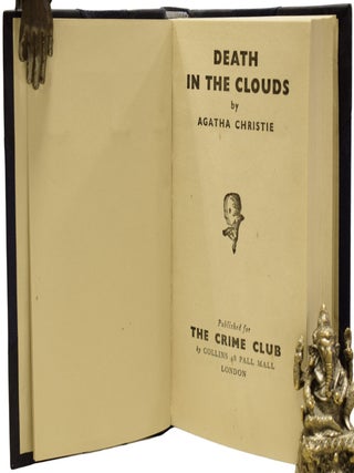 Death in the Clouds.