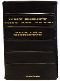 Why Didn't they ask Evans?
