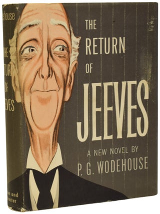 Item #69941 The Return of Jeeves. P. G WODEHOUSE, Pelham Grenville