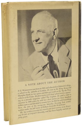 The Return of Jeeves.