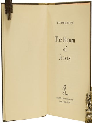 The Return of Jeeves.