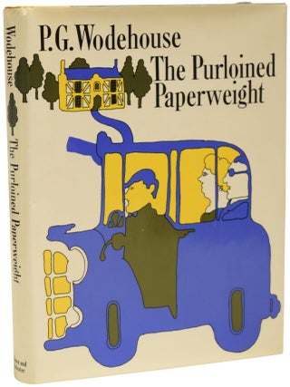 Item #69943 The Purloined Paperweight. P. G WODEHOUSE, Pelham Grenville