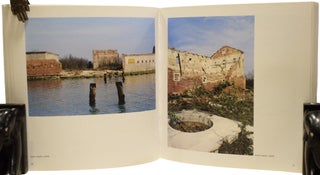 The Abandoned Islands of the Venetian Lagoon: how they were and how they are now. Isole abbandonate della laguna veneziana: com' erano e come sono.