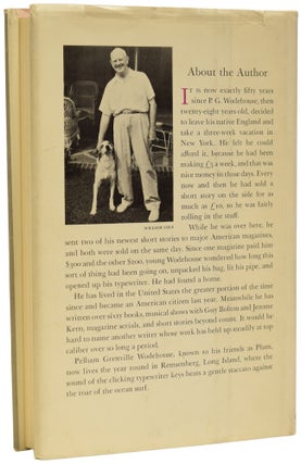 A Few Quick Ones (with a Jeeves & Wooster story).