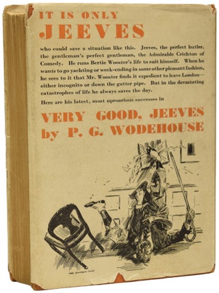 Very Good, Jeeves.