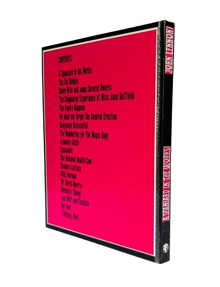 A Spaniard In The Works | John LENNON