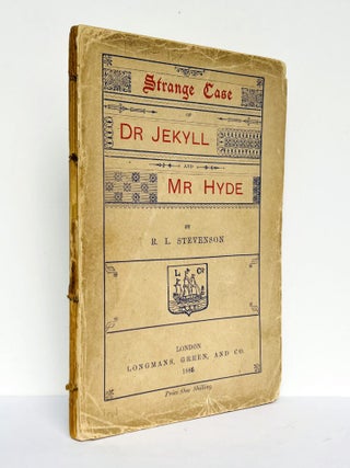 The Strange Case of Dr. Jekyll and Mr. Hyde. Robert Louis STEVENSON.