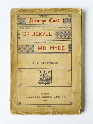 The Strange Case of Dr. Jekyll and Mr. Hyde.
