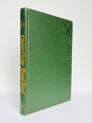 Item #70025 Chitty Chitty Bang Bang. Ian Lancaster FLEMING