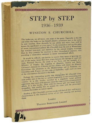 Step by Step 1936-1939.