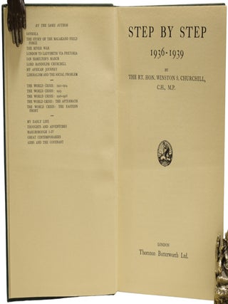 Step by Step 1936-1939.