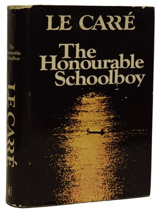 [Smiley vs Karla trilogy] Tinker, Tailor, Soldier, Spy, [together with]; The Honourable Schoolboy and Smiley's People.