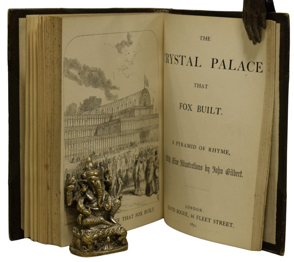 Comic Nursey Tales Bluebeard; Jack the Giant Killer; The Crystal Palace ...