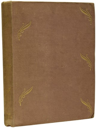 Item #70162 An Ideal Husband. By the Author of Lady Windermere's Fan. Oscar WILDE