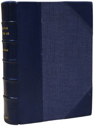 Item #70171 The War in the Air, and Particularly how Mr. Bert Smallways Fared while it Lasted. H....