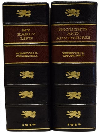 My Early Life [and] Thoughts and Adventures.