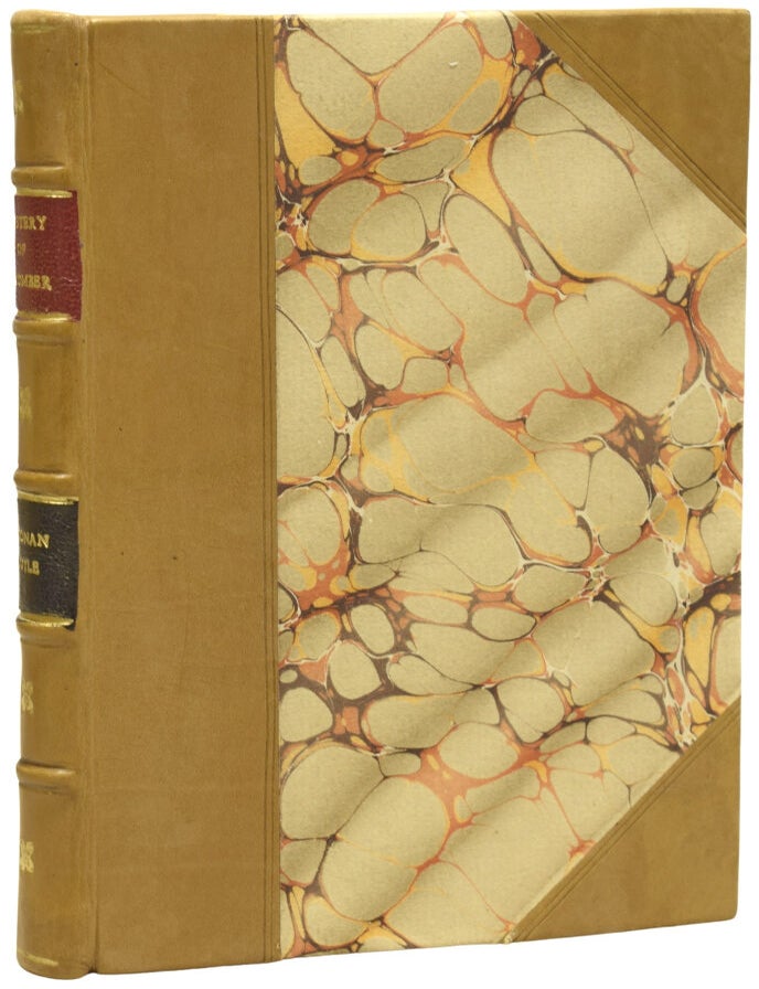 Item #70176 The Mystery of Cloomber. Arthur Conan DOYLE, Sir.