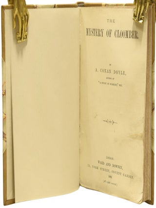 The Mystery of Cloomber.