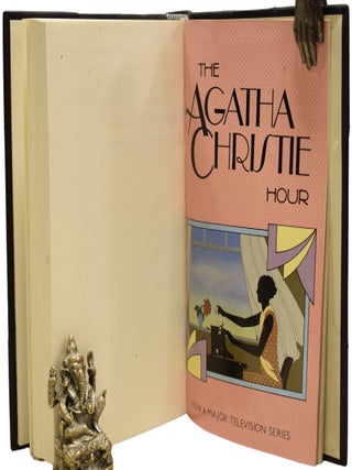 The Agatha Christie Hour. The Fourth Man; The Case of the Discontented Soldier; The Red Signal; The Girl in the Train; Magnolia Blossom; Jane in Search of a Job; In a Glass Darkly; The Case of the Middle-aged Wife; The Mystery of the Blue Jar; The Manhood of Edward Robinson.
