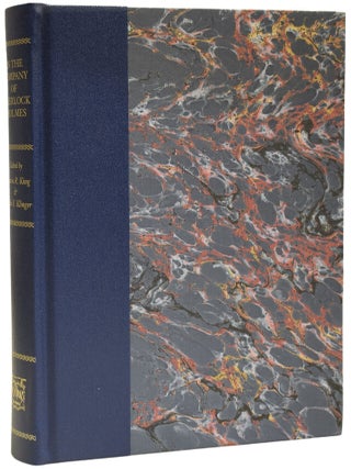 Item #70214 In the Company of Sherlock Holmes. Laurie R. KING, Leslie S. KLINGER, Michael...