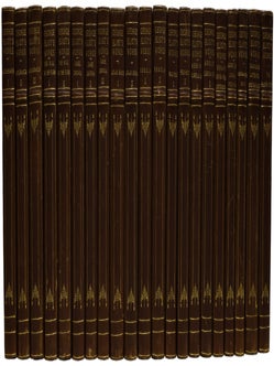 The Works of George Eliot. Standard Edition. Adam Bede; The Mill on the Floss; Silas Marner, The Lifted Veil, Brother Jacob; Scenes of Clerical Life; Felix Holt; Romola; Middlemarch; Daniel Deronda; The Legend of Jubal and Other Poems, Old and New; Essays, and Leaves from a Note-book; The Spanish Gypsy;Impressions of Theophrastus Such.
