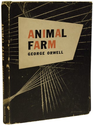 Item #70237 Animal Farm. George ORWELL, Eric Arthur BLAIR