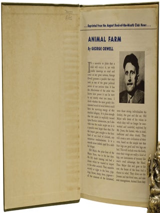 Animal Farm.