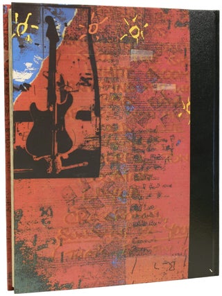 24 Nights / Twenty Four Nights. The Music of Eric Clapton. The Drawings of Peter Blake.