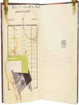 24 Nights / Twenty Four Nights. The Music of Eric Clapton. The Drawings of Peter Blake.