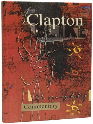 24 Nights / Twenty Four Nights. The Music of Eric Clapton. The Drawings of Peter Blake.