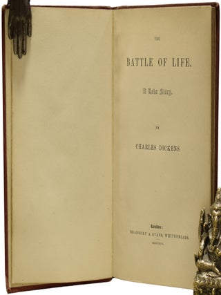 The Battle of Life. A Love Story.