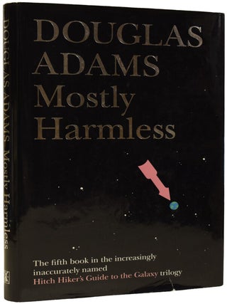 Item #70370 Mostly Harmless. Douglas ADAMS
