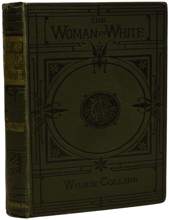 Item #70374 The Woman In White. Wilkie COLLINS, F. A. FRASER.