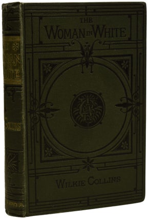 Item #70374 The Woman In White. Wilkie COLLINS, F. A. FRASER