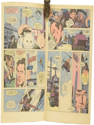 007 - James Bond - For Your Eyes Only. A Marvel Movie Special.