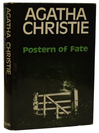 Item #70441 Postern of Fate. Agatha CHRISTIE, Dame