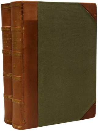 Item #70442 Master Humphrey's Clock [The Old Curiosity Shop; Barnaby Rudge]. George...