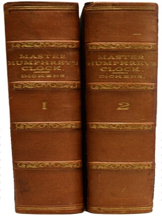 Master Humphrey's Clock [The Old Curiosity Shop; Barnaby Rudge].