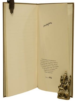 The Adventure Of The Priory School. A Facsimile of the original Sherlock Holmes Manuscript. Introduction by Len Deighton.